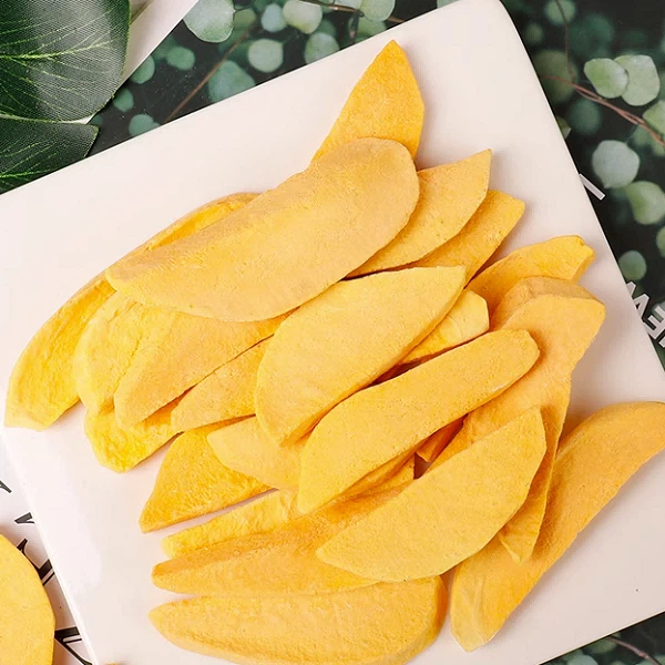 Dehydrated Mango Slice