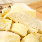 Chunk Durian desidratado