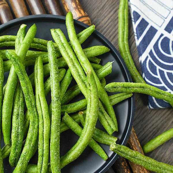 Feijão Verde Crocante