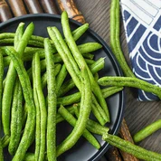 Feijão Verde Crocante